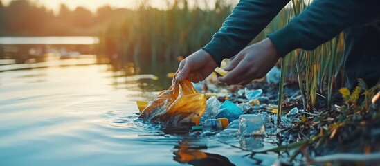 Cleaning up our Environment