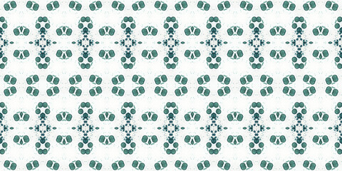 Seamless kaleidoscope pattern. The texture of the woven pattern. Endless pattern