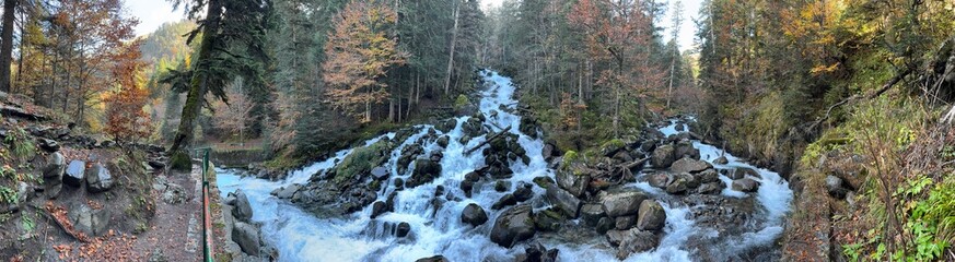 Uelhs deth Joèu en el Vall d Aran