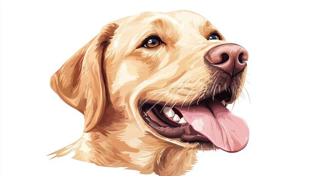 Discover the joy of pet companionship how a happy labrador can enrich your life