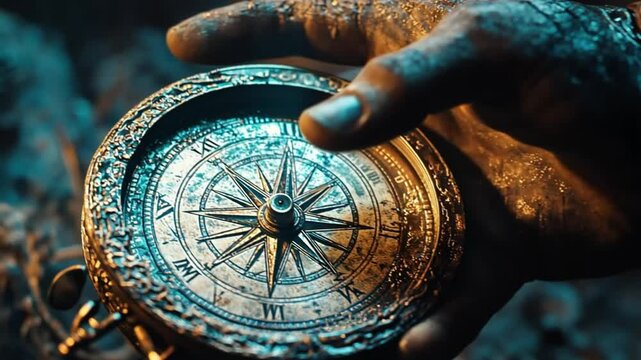 Compass in Hand