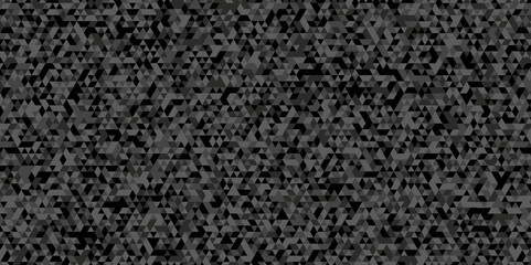 	
Abstract geometric wall tile and metal cube background triangle wallpaper. Seamless geometric pattern low polygon backdrop background. Gray fabric diamond overlap polygonal background.