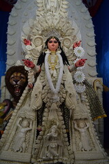 Jagadhatri Puja Chandannagar
