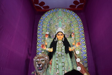 Jagadhatri Puja Chandannagar
