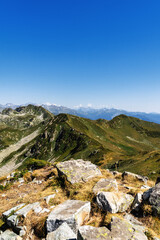mountain landscape in the mountains © Сергей Нестер