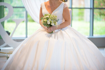 Robe de mariage, robe de mariée