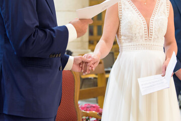 Alliances de mariage