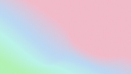 An abstract gradient background with a subtle grain effect.