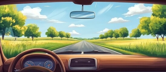 A Scenic Drive