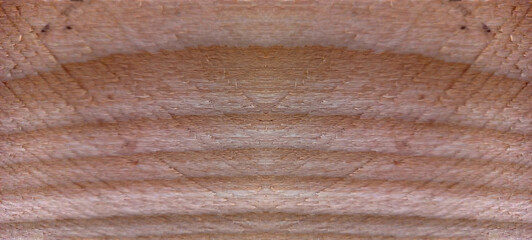 Smooth Wood Grain Pattern with Light Brown Tones