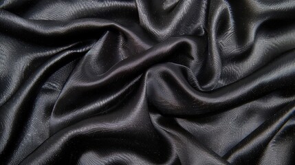 Obraz premium Abstract background luxury cloth or liquid wave or wavy folded grunge silk texture satin velvet material or luxury Christmas background or elegant wallpaper design, background