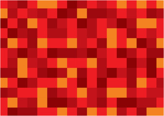 Fototapeta premium クリスマスをイメージしたシンプルな背景イラスト