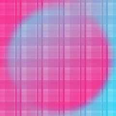 Plaid Gradient Background