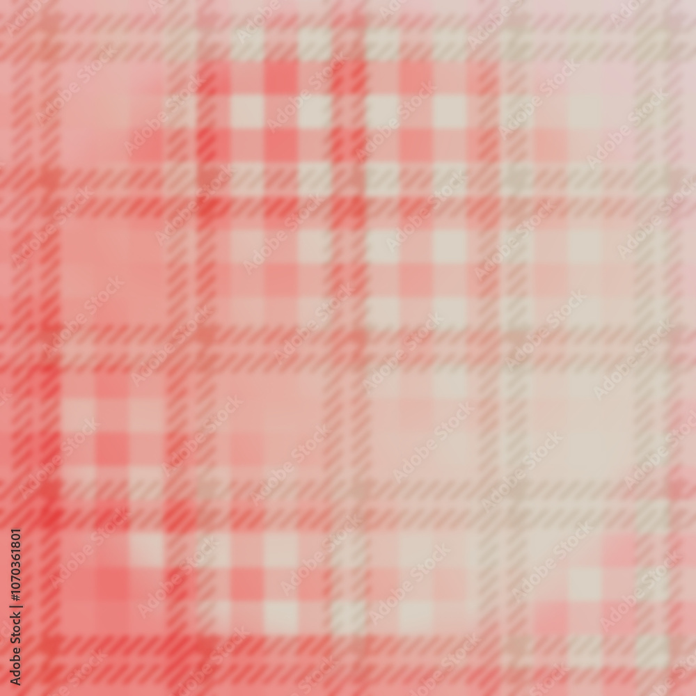 Poster plaid gradient background