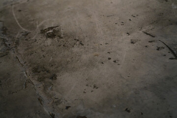 angle closeup shot of rough concrete surface