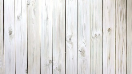 Fototapeta premium Light Wooden Plank Wall with Natural Texture