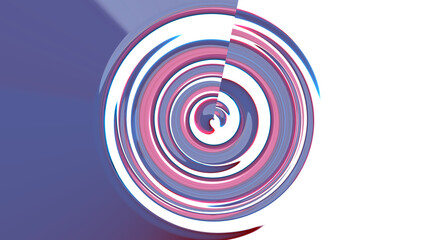 Abstract Pastel pink and purple tone graphic background