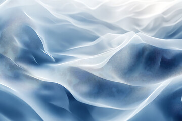 Obraz premium Abstract digital background banner with dynamic lines and vibrant colors, conveying a modern and futuristic aesthetic.