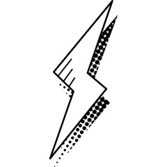 Lighting Comic Style