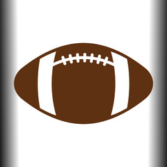 Football Silhouette Svg, Football Svg, Football Cut Files, Cricut Files, Sihouette Files, Sports Svg