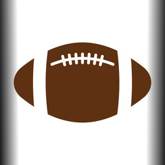 Football Silhouette Svg, Football Svg, Football Cut Files, Cricut Files, Sihouette Files, Sports Svg