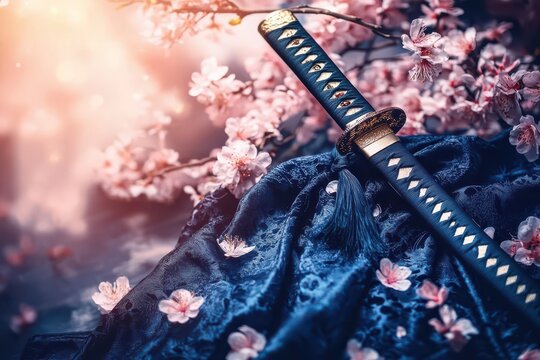 samurai sword