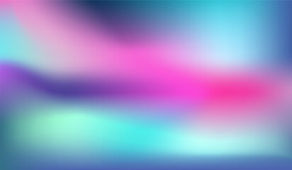 Celestial Reflections, Aurora Borealais  Inspired Design background