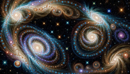 Cosmic Harmony in the Void