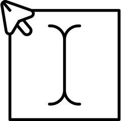 Type Icon