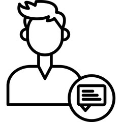 Comment Icon