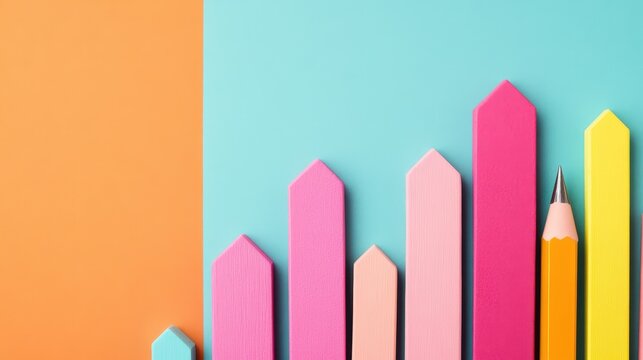 Detailed graphs and charts depicting in depth analysis of interest rate trends and movements over time as part of financial policy and economic analysis