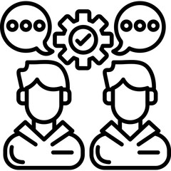 Teamwork Icon