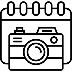Event Photography Icon