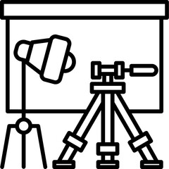 Photo Shoot Icon