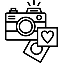 Wedding Photography Icon