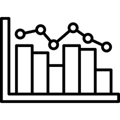 Histogram Icon