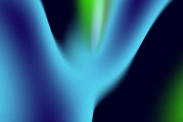 Abstract colorful background with soft gradients and vibrant tones, ideal for design
