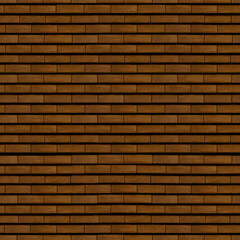 Naklejka premium Wodden shingle roof tile seamless texture