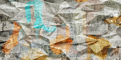 Naklejka premium ABSTRAKT #131042.10A.2