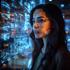 Explore how innovative technology transforms human interaction in the digital age