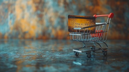 Enhance your online shopping experience with secure payment options in your digital cart