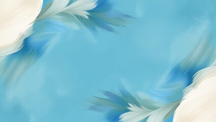 A Fusion of Colors and Shapes in Motion Abstract art Generated by AI