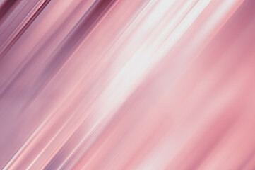 Abstract pink violet purple bright blurry background with diagonal stripes. 