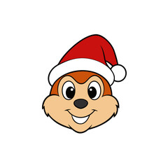 santa claus cartoon character