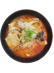 한국 마라탕 매운 음식