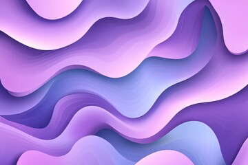 Fototapeta premium Pastel Gradient Abstract Background Design