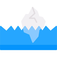 Iceberg Icon