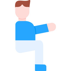 Squats Icon