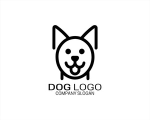 cat and dog logo