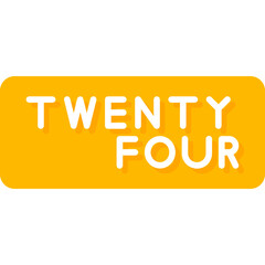 Twenty Four Icon
